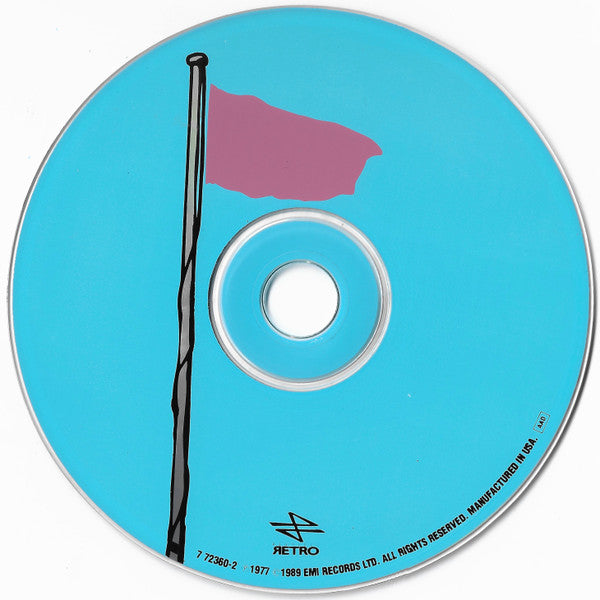 Wire : Pink Flag (CD, Album, RE)