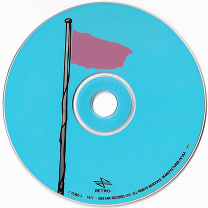 Wire : Pink Flag (CD, Album, RE)