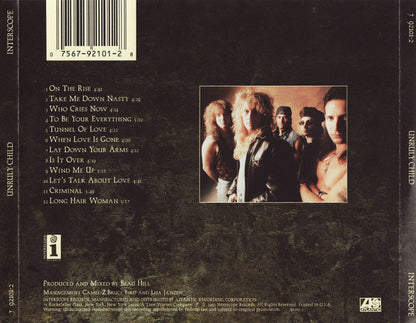 Unruly Child : Unruly Child (CD, Album)