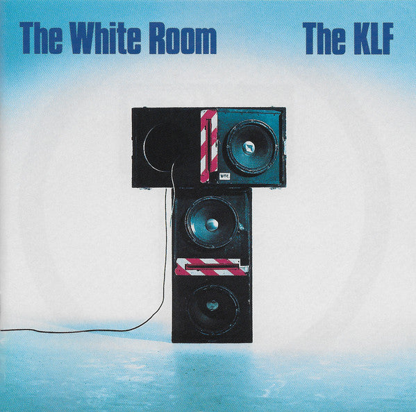 The KLF : The White Room (CD, Album, RE)