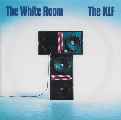 The KLF : The White Room (CD, Album, RE)
