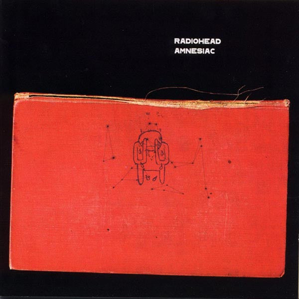 Radiohead : Amnesiac (CD, Album)