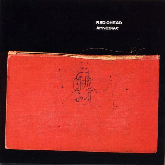 Radiohead : Amnesiac (CD, Album)