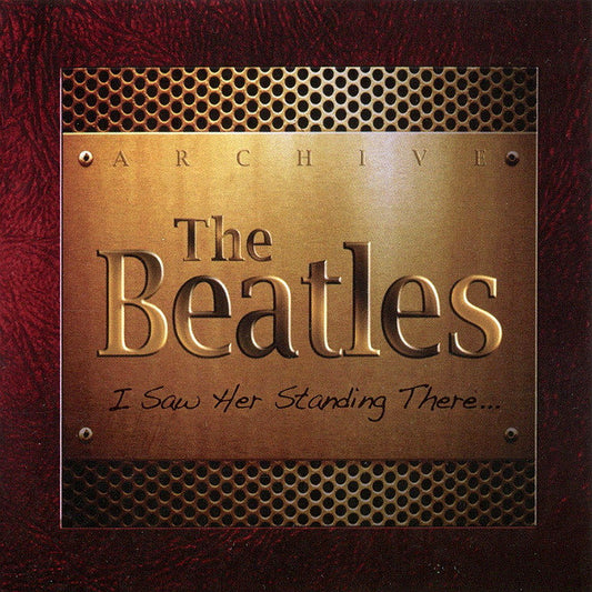 The Beatles : I Saw Her Standing There... (2xCD, Comp, P/Unofficial)