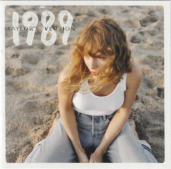 1989: Taylor's Version - Taylor Swift [Rose Garden Pink Edition 2LP]