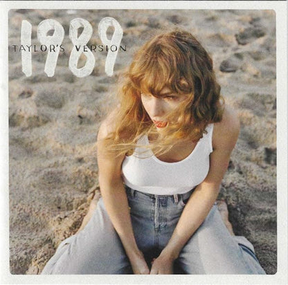 1989: Taylor's Version - Taylor Swift [Rose Garden Pink Edition 2LP]