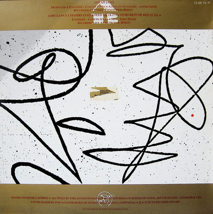 Wire : Ahead (12", Single)