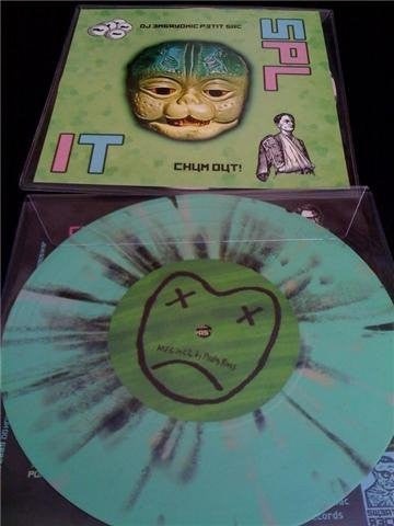 DJ Embryonic Petit Sac / Chum Out : DJ Embryonic Petit Sac / Chum Out (7", Ltd, Num)