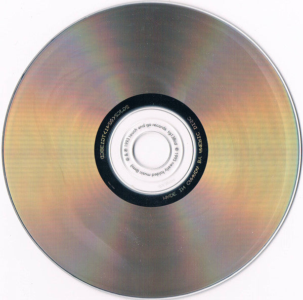 Slint : Tweez (CD, Album, RE)