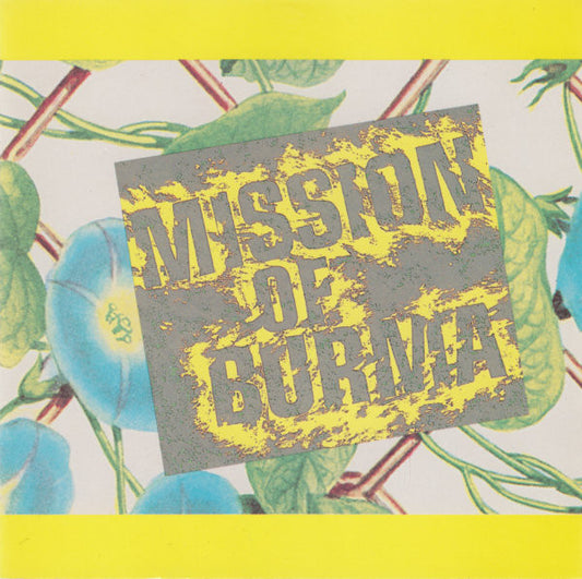 Mission Of Burma : Mission Of Burma (CD, Comp, RE)