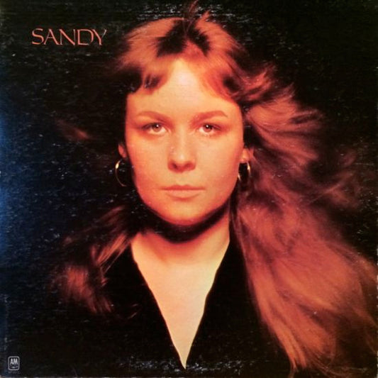 Sandy Denny : Sandy (LP, Album, RE, Gat)