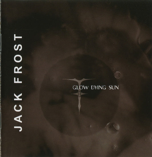 Jack Frost (3) : Glow Dying Sun (CD, Album)