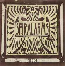 Spiralarms : Freedom (LP, Album, Ltd, Cle + CD, Album)