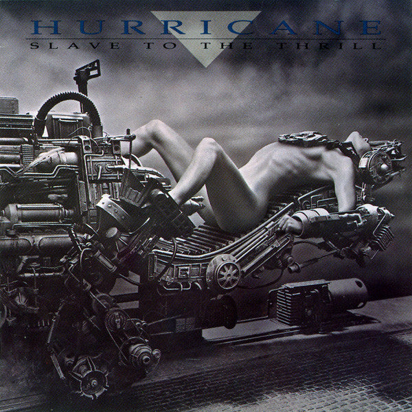 Hurricane (9) : Slave To The Thrill (CD, Album)