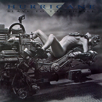 Hurricane (9) : Slave To The Thrill (CD, Album)