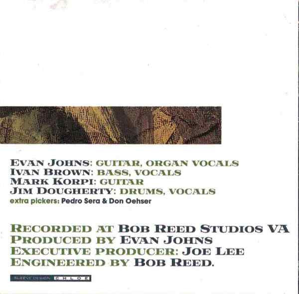 Evan Johns & The H-Bombs : Rollin' Through The Night (CD, Album)