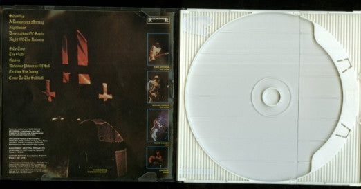 Mercyful Fate : Don't Break The Oath (CD, Album, Sli)