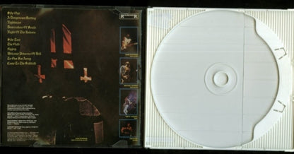 Mercyful Fate : Don't Break The Oath (CD, Album, Sli)