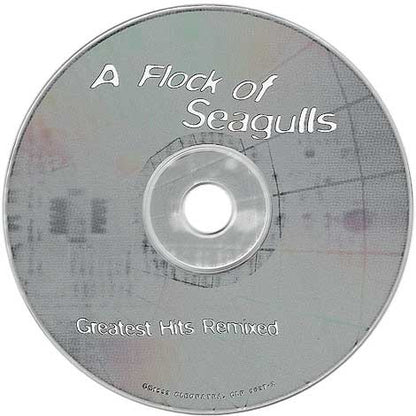 A Flock Of Seagulls : Greatest Hits Remixed (CD, Album)