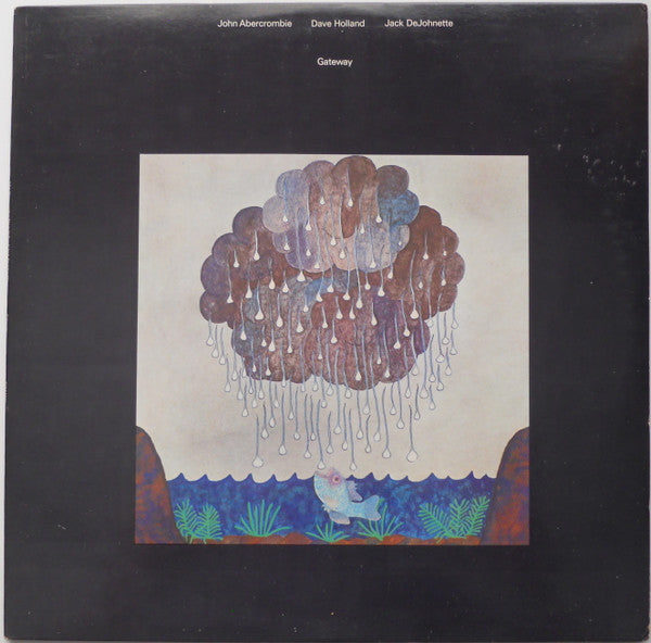John Abercrombie / Dave Holland / Jack DeJohnette : Gateway (LP, Album)