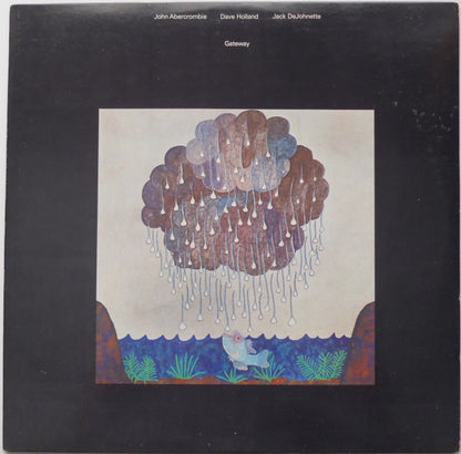 John Abercrombie / Dave Holland / Jack DeJohnette : Gateway (LP, Album)