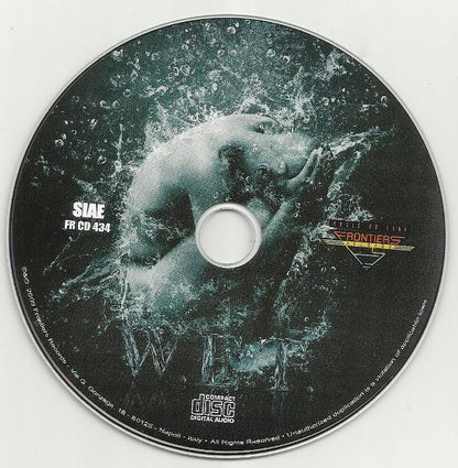 W.E.T. (2) : W.E.T. (CD, Album + DVD-V, NTSC)