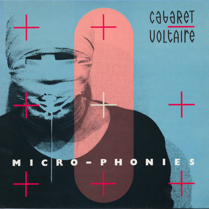 Cabaret Voltaire : Micro-Phonies (LP, Album)