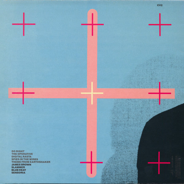 Cabaret Voltaire : Micro-Phonies (LP, Album)