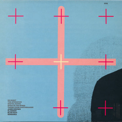 Cabaret Voltaire : Micro-Phonies (LP, Album)