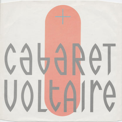 Cabaret Voltaire : Micro-Phonies (LP, Album)