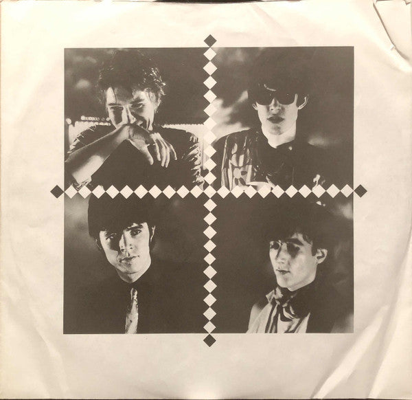 The Psychedelic Furs : Forever Now (LP, Album, Car)