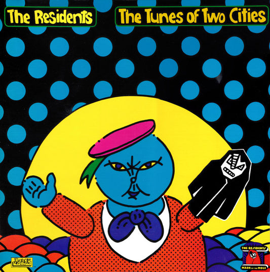 The Residents : The Tunes Of Two Cities (LP, Album)