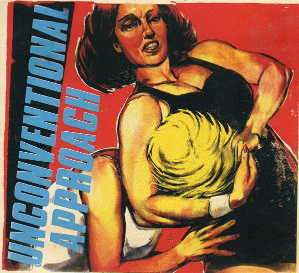 Various : Unconventional Approach (CD, Comp, Promo)