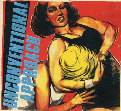 Various : Unconventional Approach (CD, Comp, Promo)