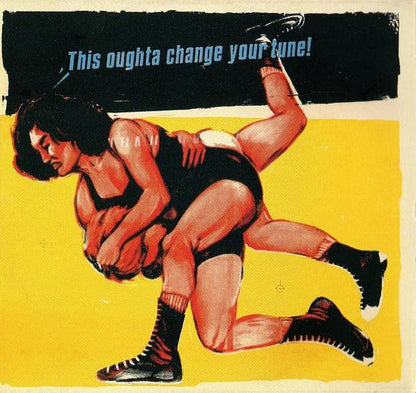 Various : Unconventional Approach (CD, Comp, Promo)