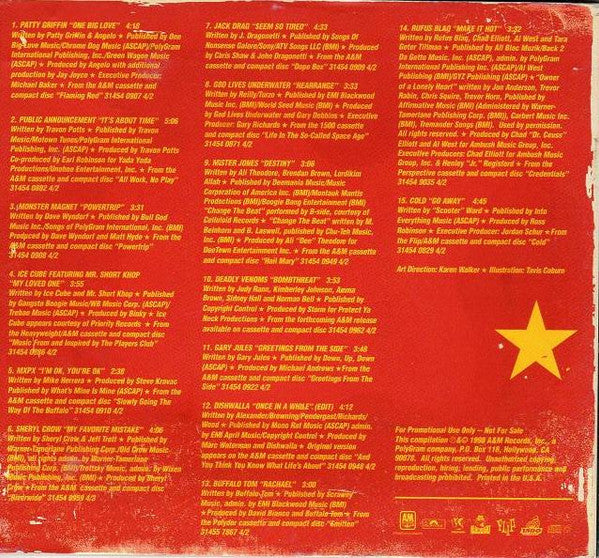 Various : Unconventional Approach (CD, Comp, Promo)