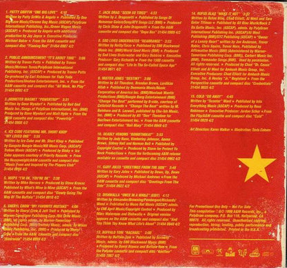 Various : Unconventional Approach (CD, Comp, Promo)