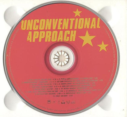 Various : Unconventional Approach (CD, Comp, Promo)