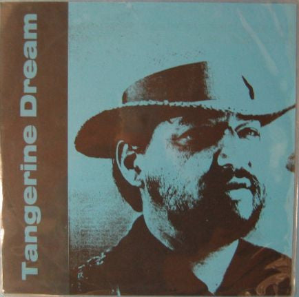 Tangerine Dream : Fassbinder Memorial Concert (10", Unofficial, Cle)
