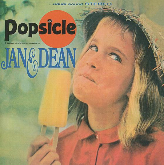 Jan & Dean : Popsicle (CD, Album, RE)