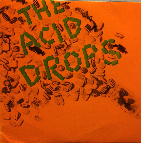 The Acid Drops : Surfin' Prostitute Beat (7", Single, RE)