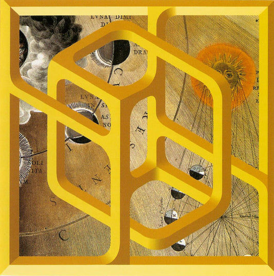 The Orb : Orbus Terrarum (CD, Album, Club)