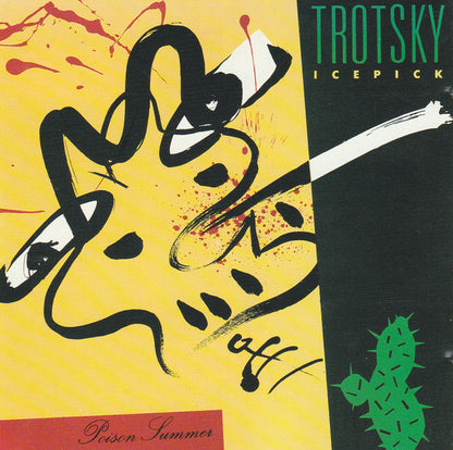 Trotsky Icepick : Poison Summer (CD, Album)