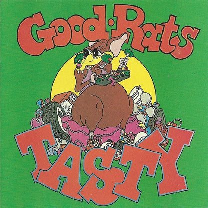 Good Rats : Tasty (CD, Album, RE)