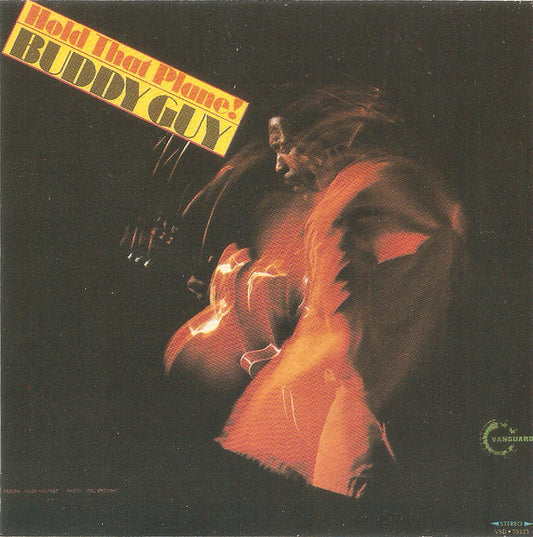 Buddy Guy : Hold That Plane! (CD, Album, RE)