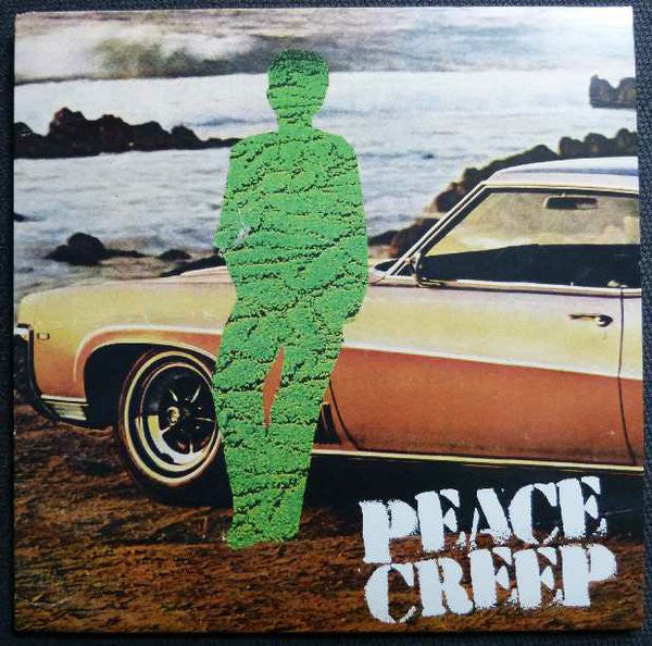 Peace Creep : Peace Creep (12", EP)