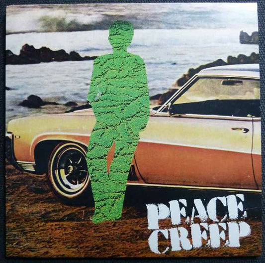 Peace Creep : Peace Creep (12", EP)