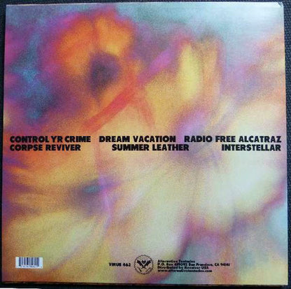 Peace Creep : Peace Creep (12", EP)
