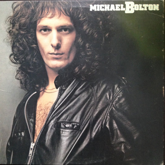Michael Bolton : Michael Bolton (LP, Album)