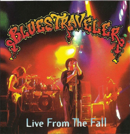 Blues Traveler : Live From The Fall (2xCD, Album, Club)